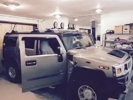 HAMMER H2 2003